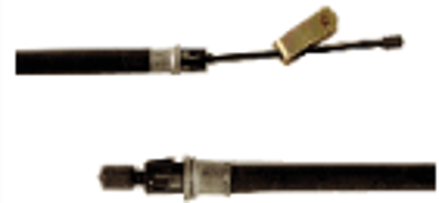 Passenger - Club Car Precedent Brake Cable (Years 2008-Up)