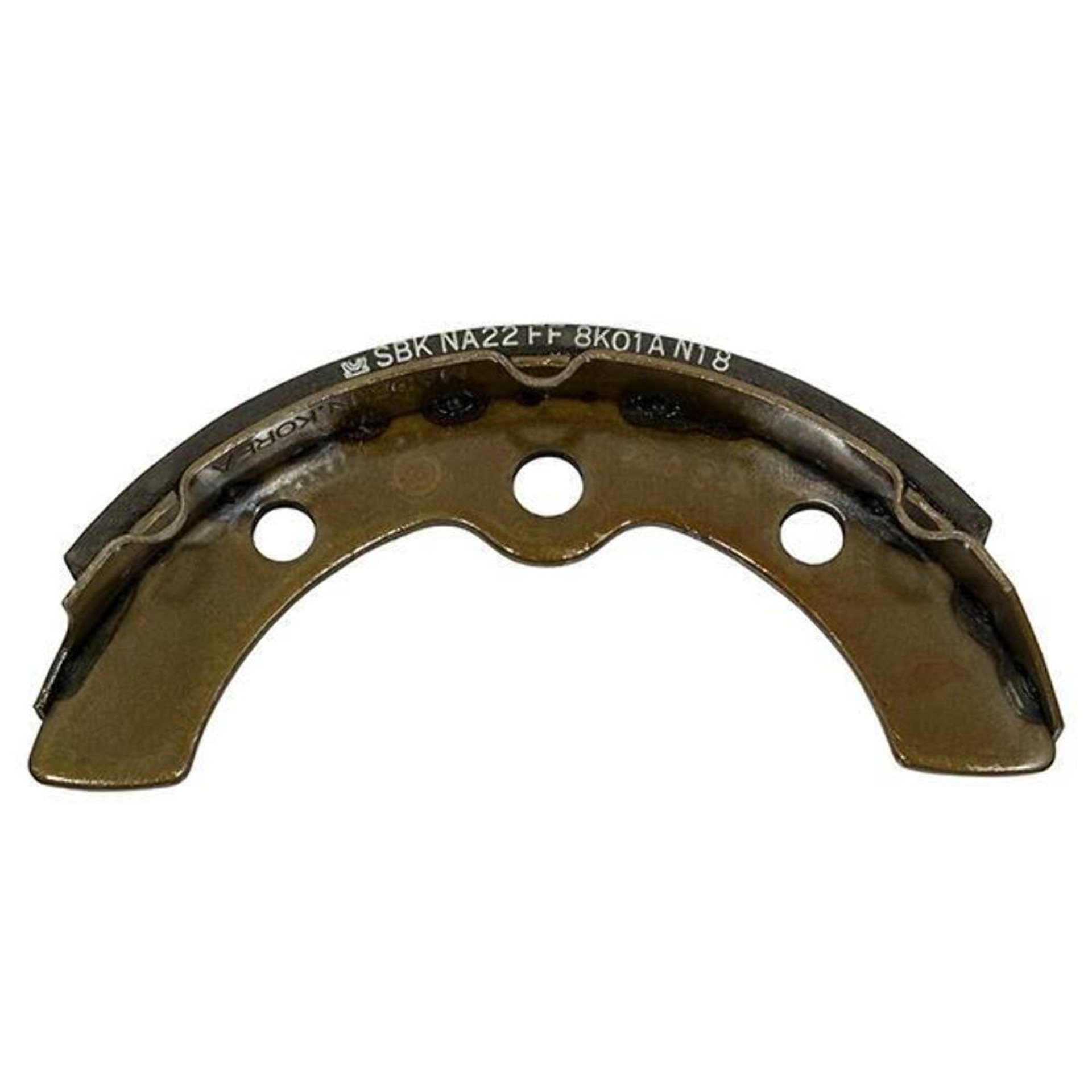 Brake Shoes. 1-3/16″ x 6″ Long. (8/Pkg)