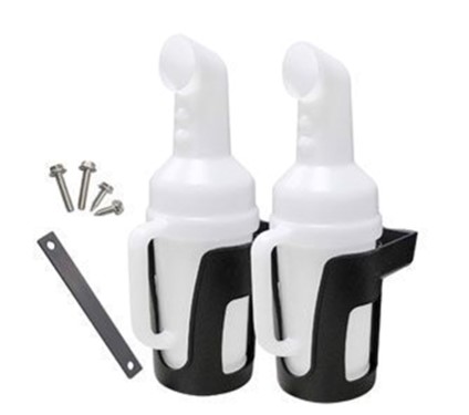 Sand Bottle & Holder (Universal Fit)