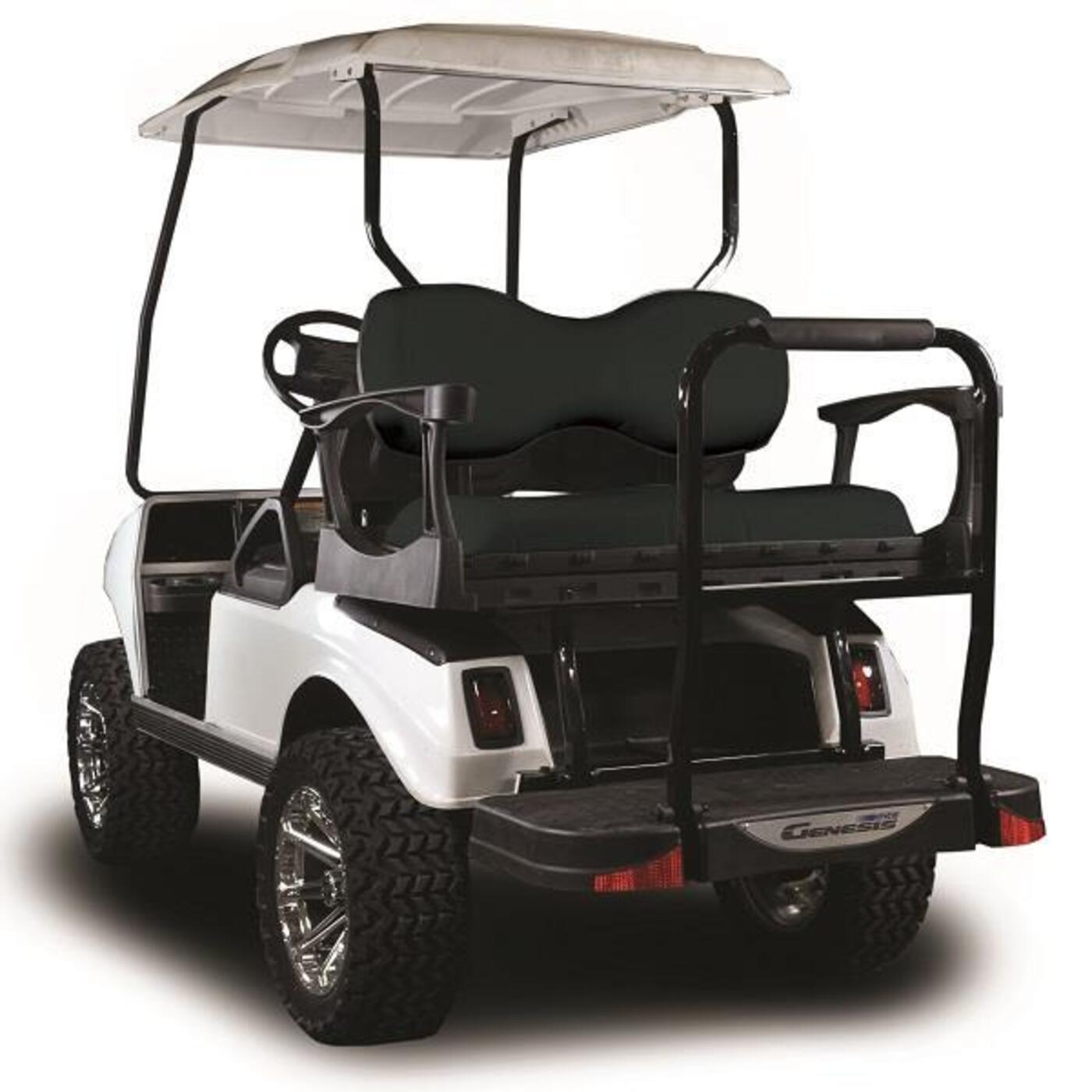 Ultra-Light Premium Seat kit—Club Car 