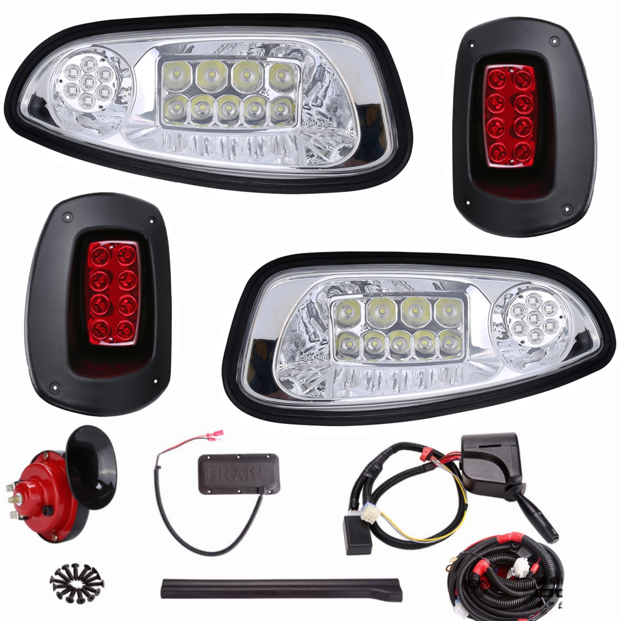 EZGO RXV LED Light Kit (Years 2008-2015)