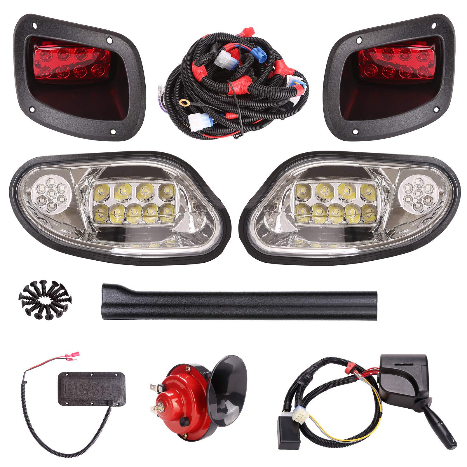 EZGO TXT/T48 LED Light Kit (Years 2014-Up)