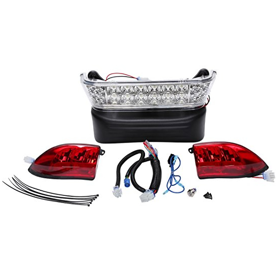 Club Car Precedent Electric LED Light Kit (Years 2004-2008)