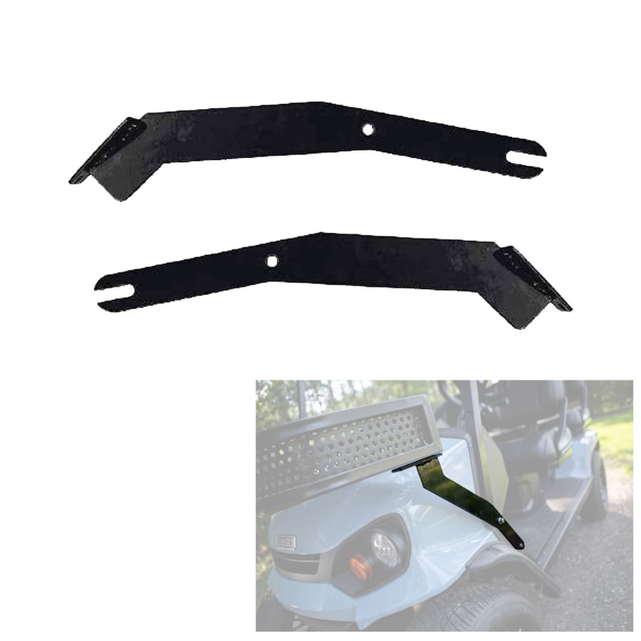 Clays Basket Mounting Bracket Kit for EZGO Liberty (Years 2021-Up)